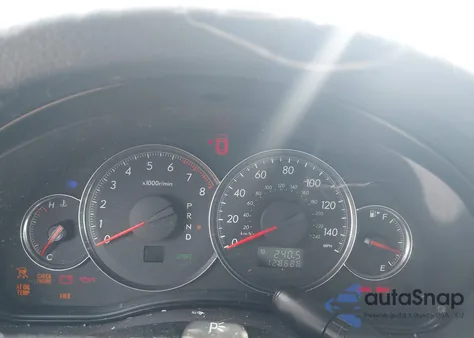 2009 Subaru Legacy 2.5I from USA, damaged, VIN 4S3BL616997219789